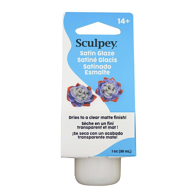 Vernis satijn - 30 ml - Sculpey