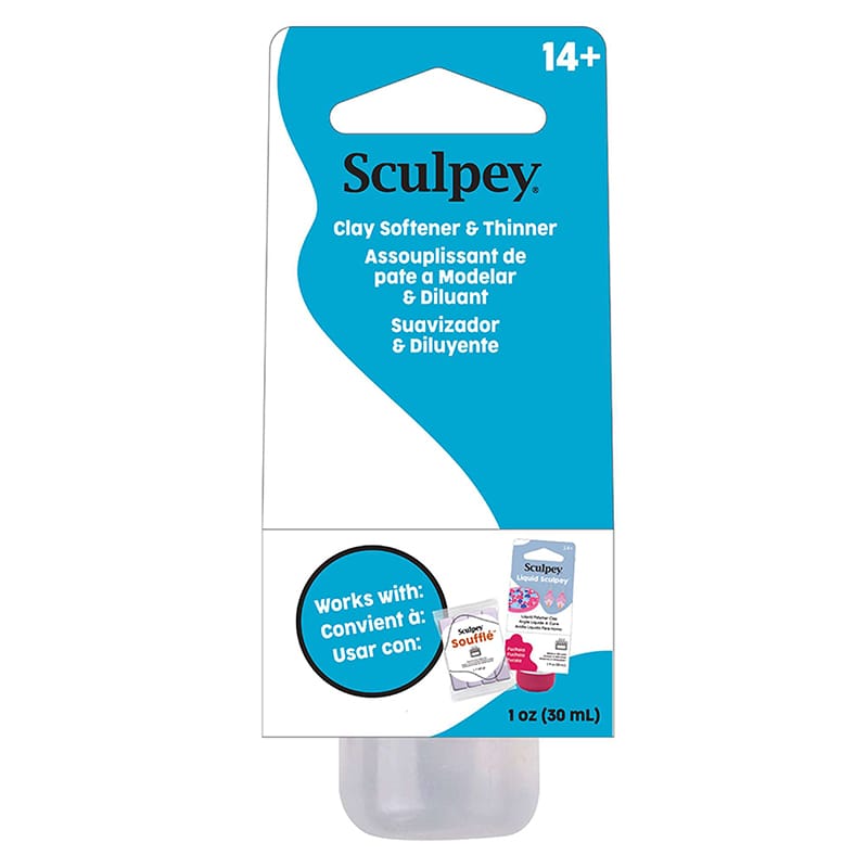 Verzachter - 30 ml - Sculpey