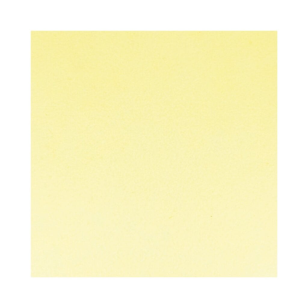 Ecru geel viltvel 30x30x0,2 cm - Artemio
