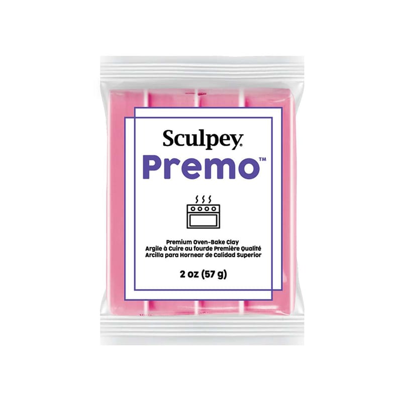 Premo blush - pâte 57 gr - Sculpey
