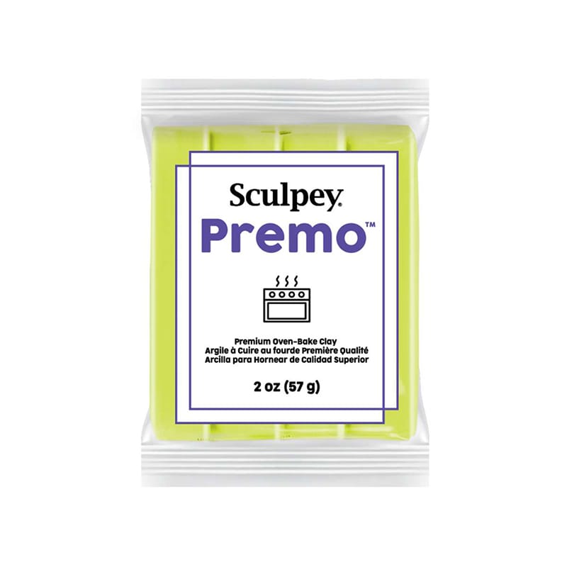 Premo wasabi - klei 57 gr - Sculpey