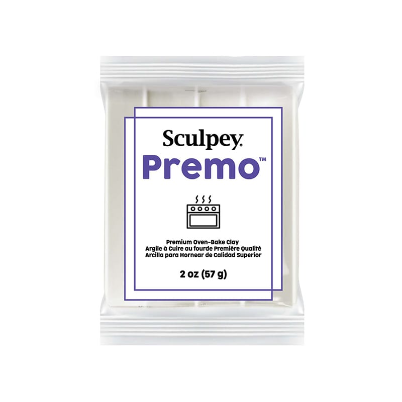 Premo accents pearl - pâte 57 gr - Sculpey