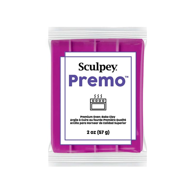 Premo fuchsia - klei 57 gr - Sculpey