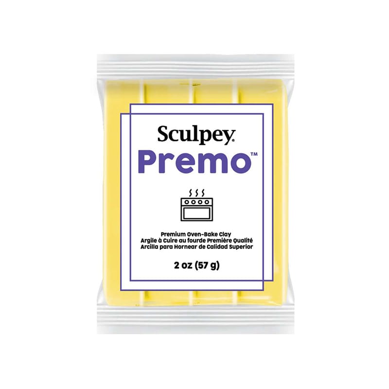 Premo sunshine - klei 57 gr - Sculpey