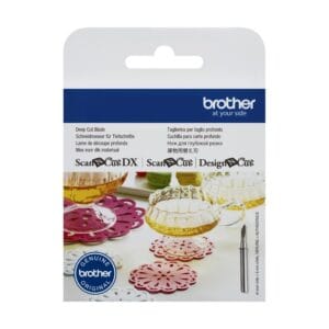 Lame de découpe profonde ScanNCut - Brother