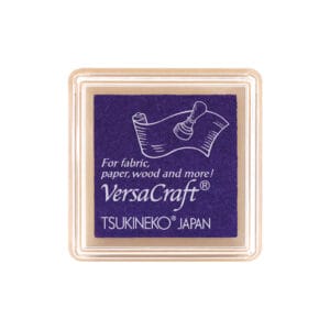 Encreur peony purple mini Versacraft - Tsukineko
