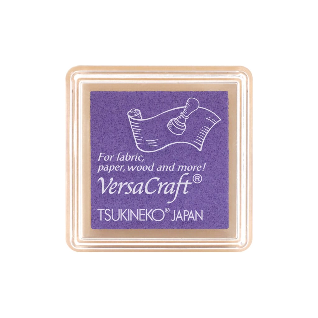 Stempelkussen wisteria mini Versacraft - Tsukineko
