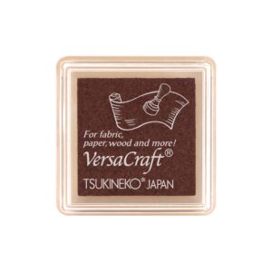 Stempelkussen chocolate mini Versacraft - Tsukineko - Afbeelding 1