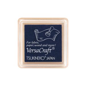 Stempelkussen midnight mini Versacraft - Tsukineko - Afbeelding 1