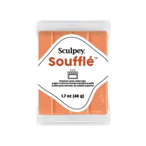 Souffle pumpkin - klei 48 gr - Sculpey - Afbeelding 1