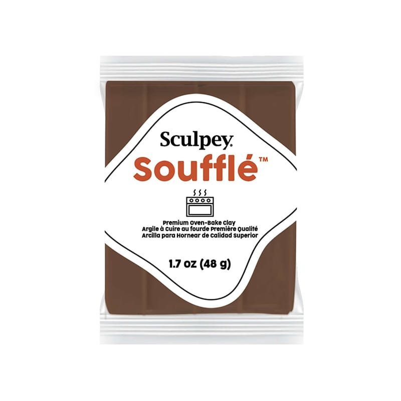 Souffle cowboy - pâte 48 gr - Sculpey