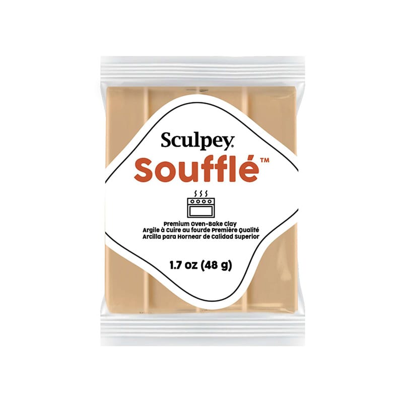 Souffle latte - pâte 48 gr - Sculpey