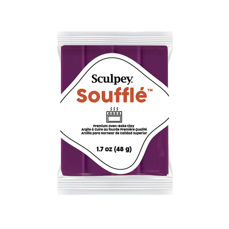 Souffle turnip - klei 48 gr - Sculpey