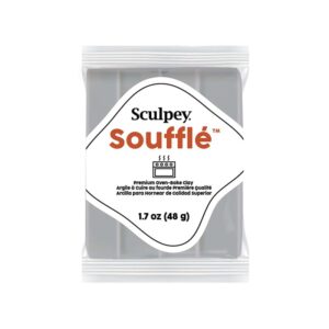 Souffle concrete - klei 48 gr - Sculpey - Afbeelding 1
