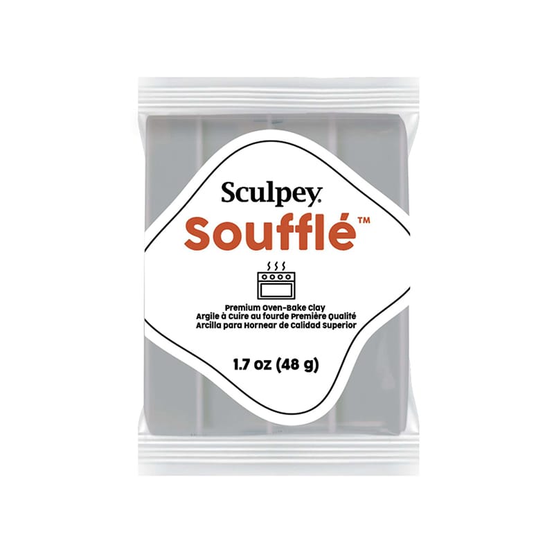 Souffle concrete - pâte 48 gr - Sculpey