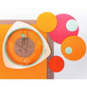 Cirkelsnijder en mesjes - Artemio - Afbeelding 5