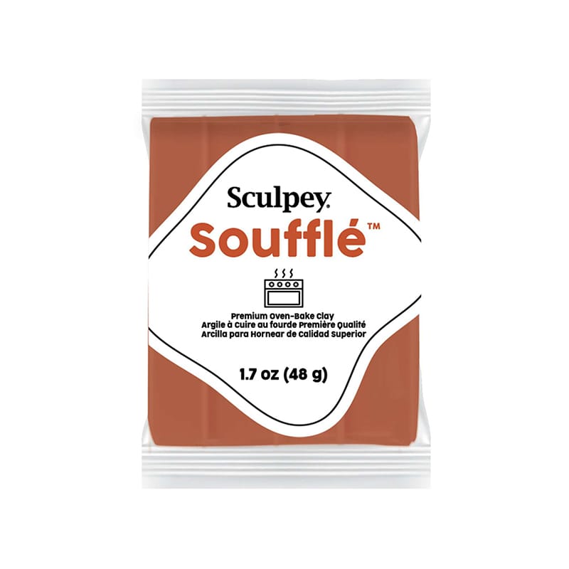 Souffle cinnamon - pâte 48 gr - Sculpey