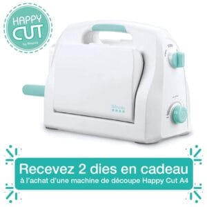 Starter kit Happy Cut A4 - Artemio
