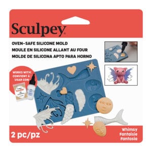 Boetseermal whimsy - Sculpey - Afbeelding 1