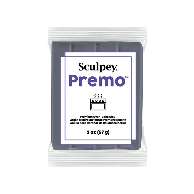 Premo slate - pâte 57 gr - Sculpey