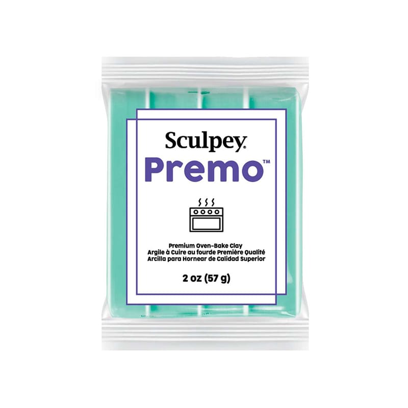 Premo Mint green - klei 57 gr - Sculpey