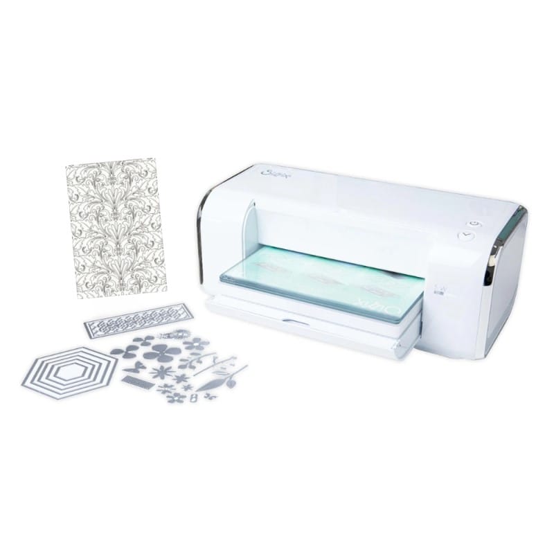 Starter kit Big shot switch plus - Sizzix - Afbeelding 5