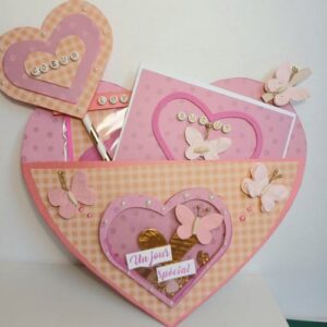 Framelits  die heart - Sizzix – Image 5