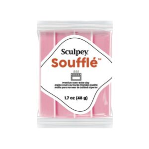 Souffle French pink - pâte 48 gr - Sculpey – Image 1