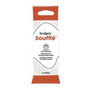 Souffle igloo - pâte 198 gr - Sculpey – Image 1