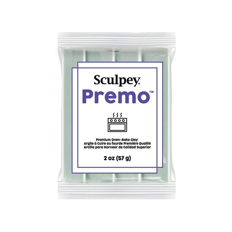 Premo sage pâte 57 gr - Sculpey