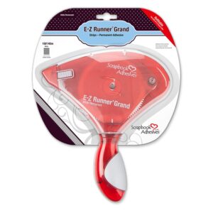 Roller permanente lijm strips - 3L Scrapbook Adhesives - Afbeelding 2