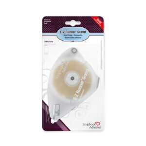 Navulling roller permanente lijm - 3L Scrapbook Adhesives - Afbeelding 2