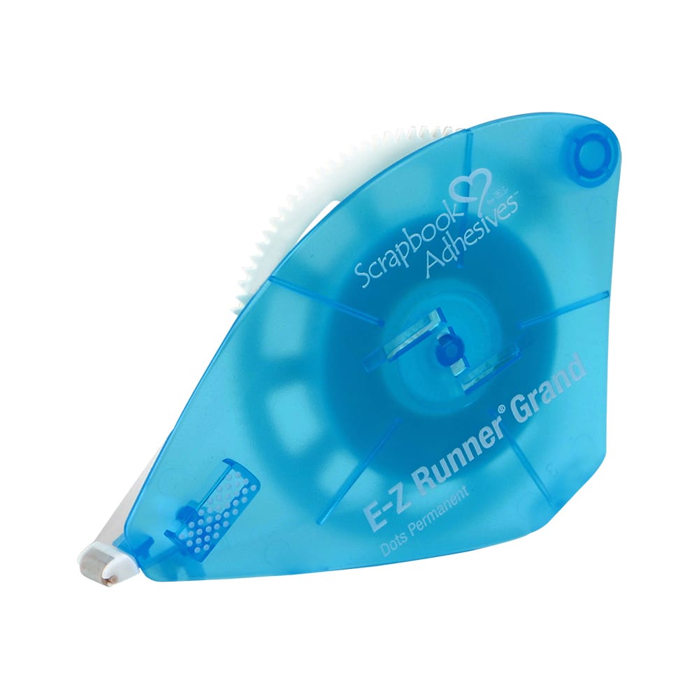 Recharge dérouleur adhésif permanent - 3L Scrapbook Adhesives