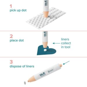 Dot setters kit - We R Makers – Image 3