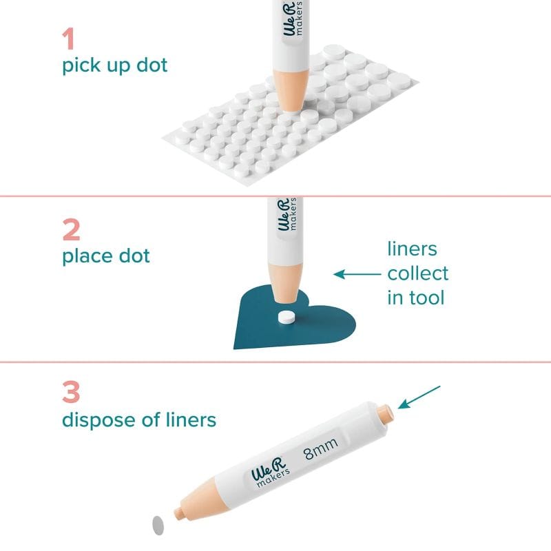 Dot setters kit - We R Makers