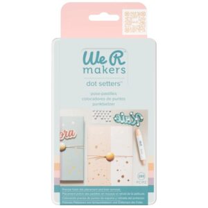 Dot setters kit - We R Makers – Image 1