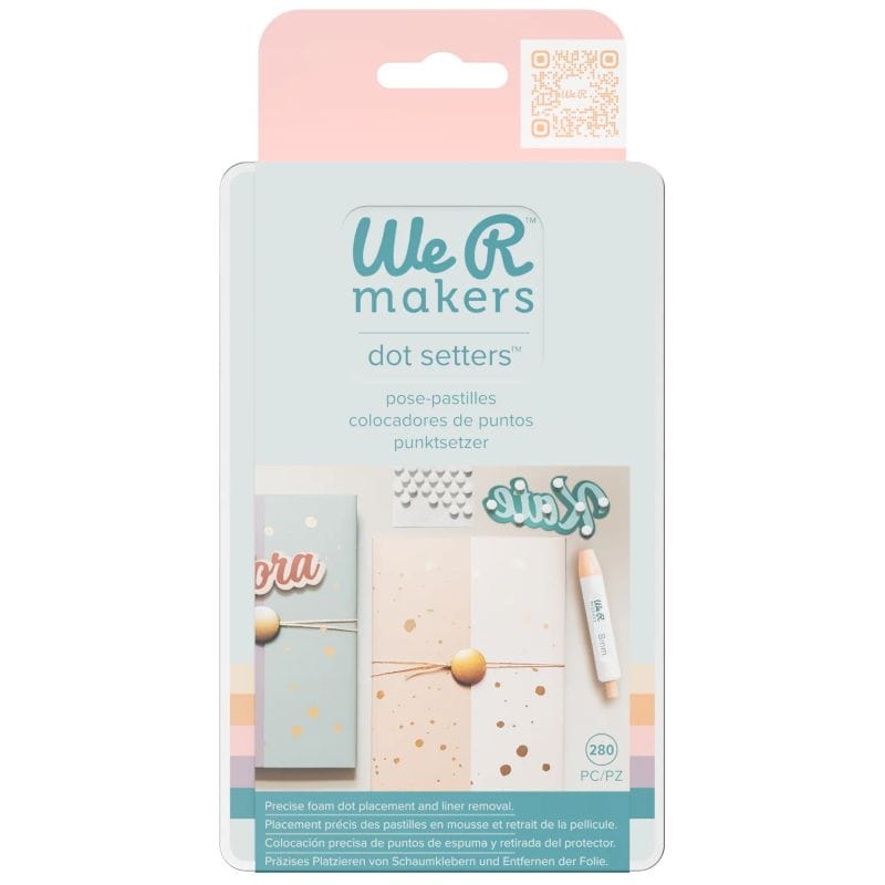 Dot setters kit - We R Makers