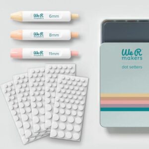 Dot setters kit - We R Makers – Image 4