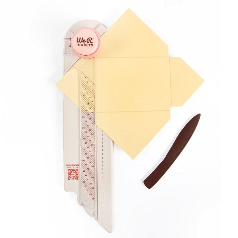 Envelope Punch Up - We R Makers