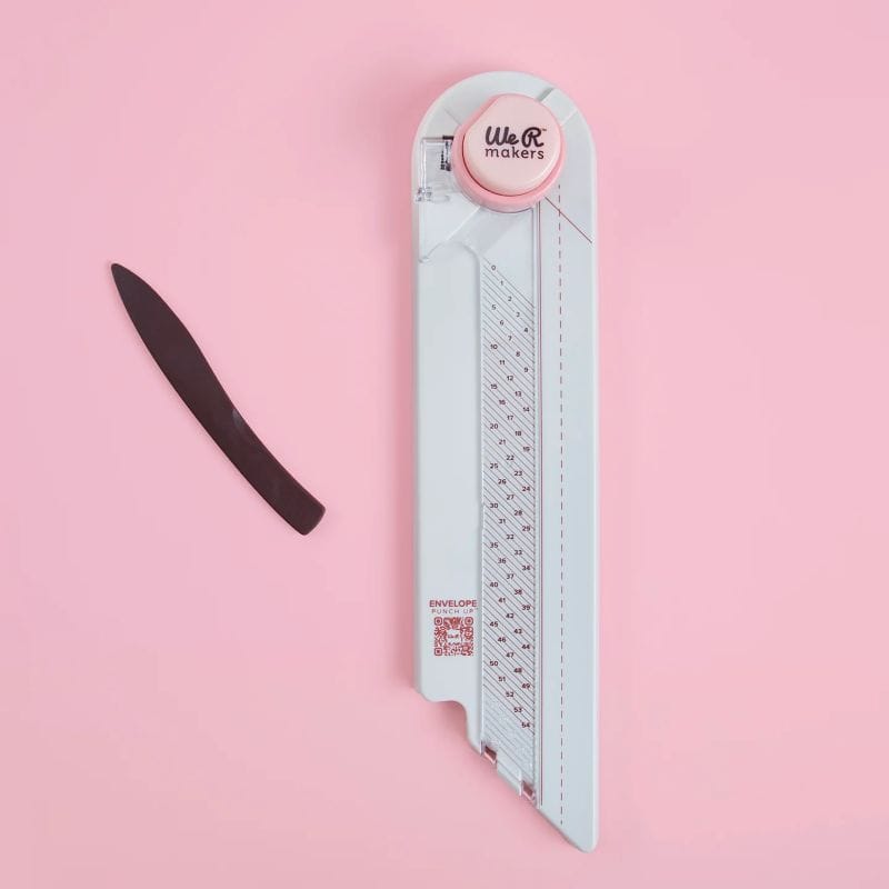 Envelope Punch Up - We R Makers