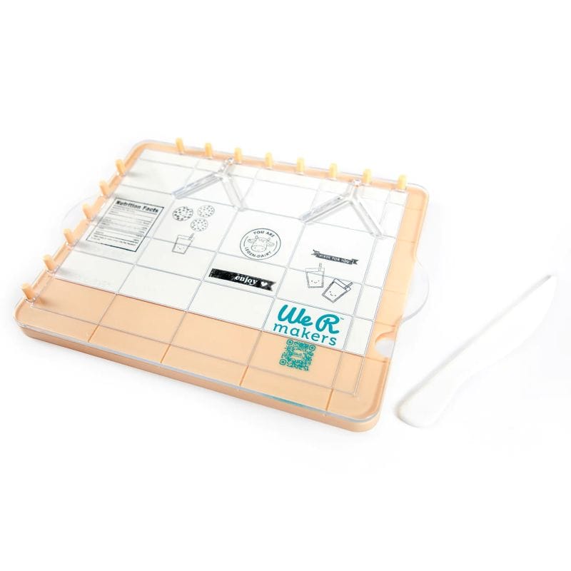 Carton Stamp Board - We R