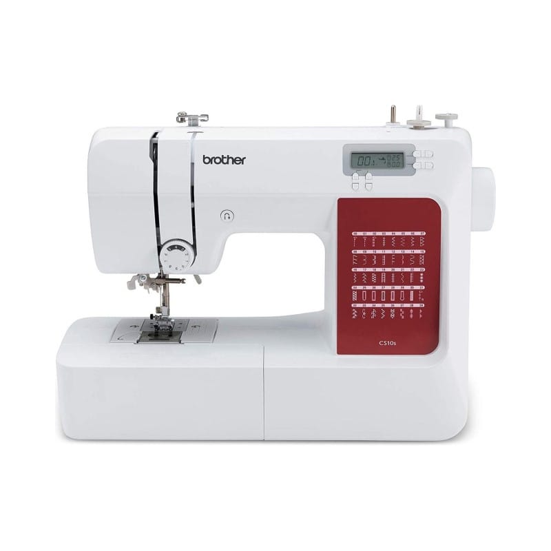 Machine à coudre électronique CS10S - Brother