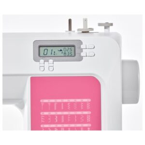 Machine à coudre électronique CS120WTS - Brother – Image 2