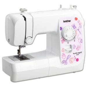 Mechanische naaimachine KE14S - Brother