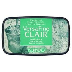 Stempelkussen Melon Soda Versafine clair - Tsukineko