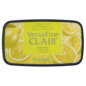 Stempelkussen Lemonade Versafine clair - Tsukineko