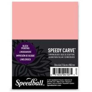 Speedy-carve block 7,5x10 cm - Speedbal