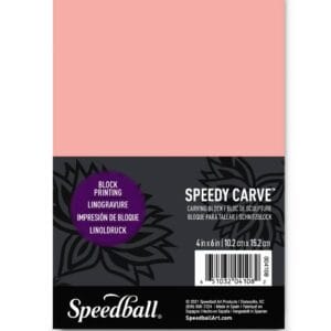 Speedy-carve block 10x15 cm - Speedbal