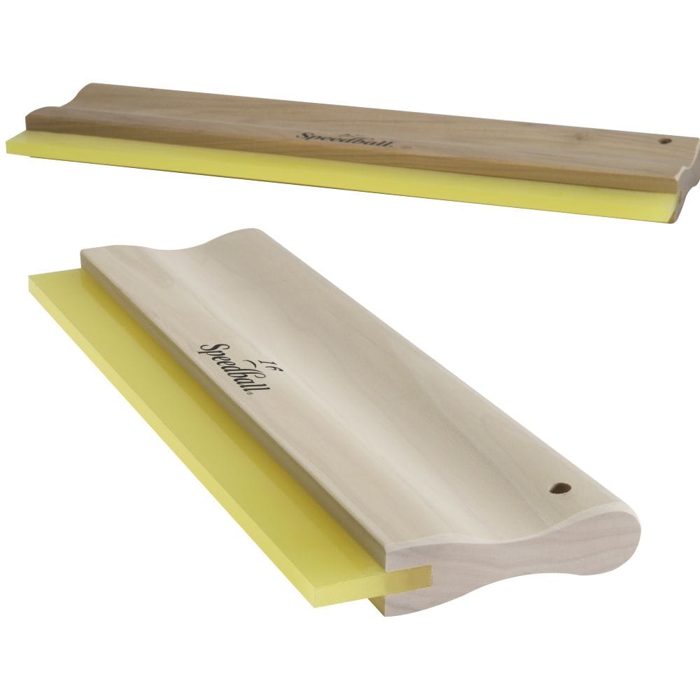 Urethane squeegee - Speedball – Image 2