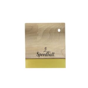 Urethane squeegee - Speedball